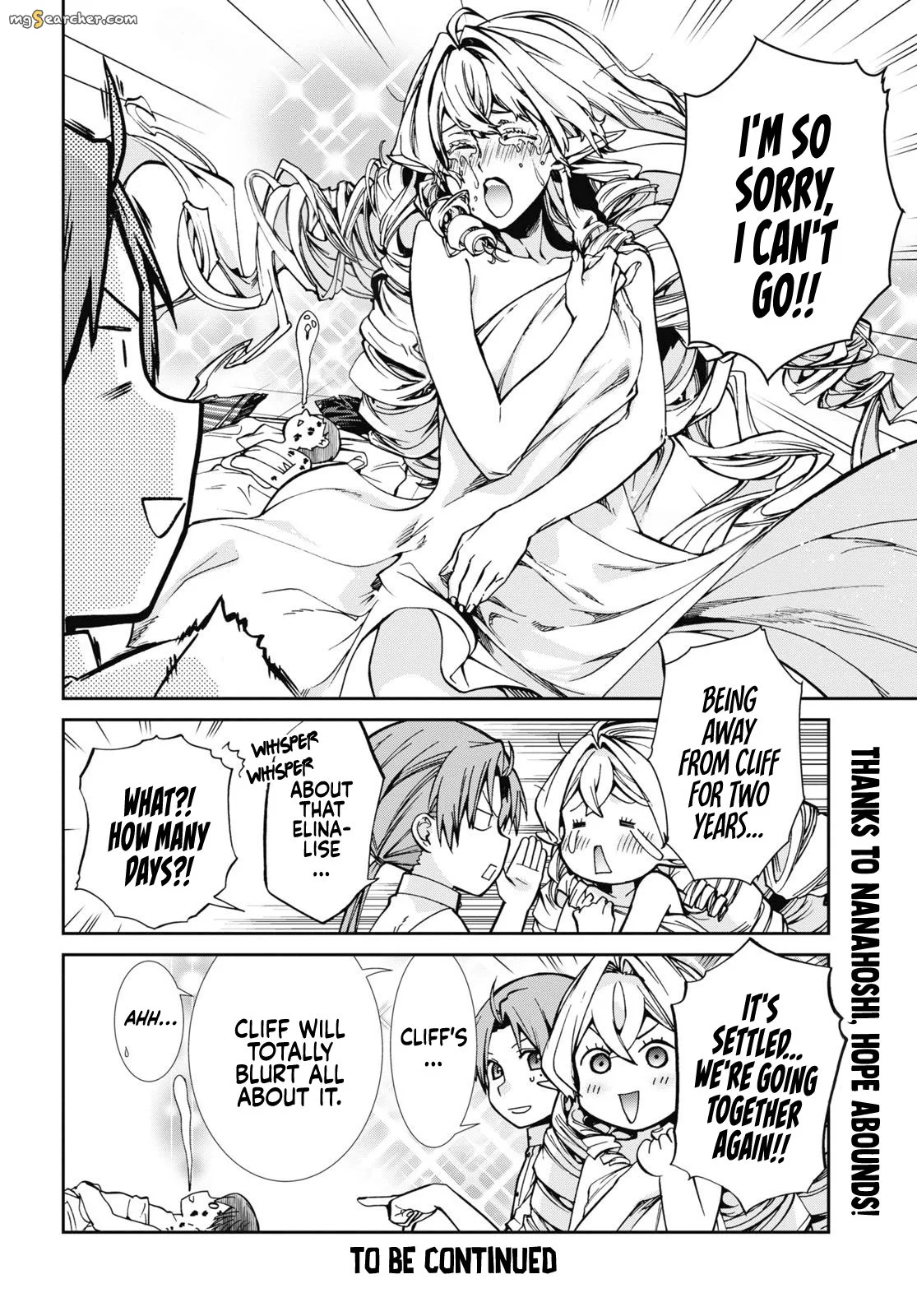 Read Mushoku Tensei ~Isekai Ittara Honki Dasu~ EN Manga Online