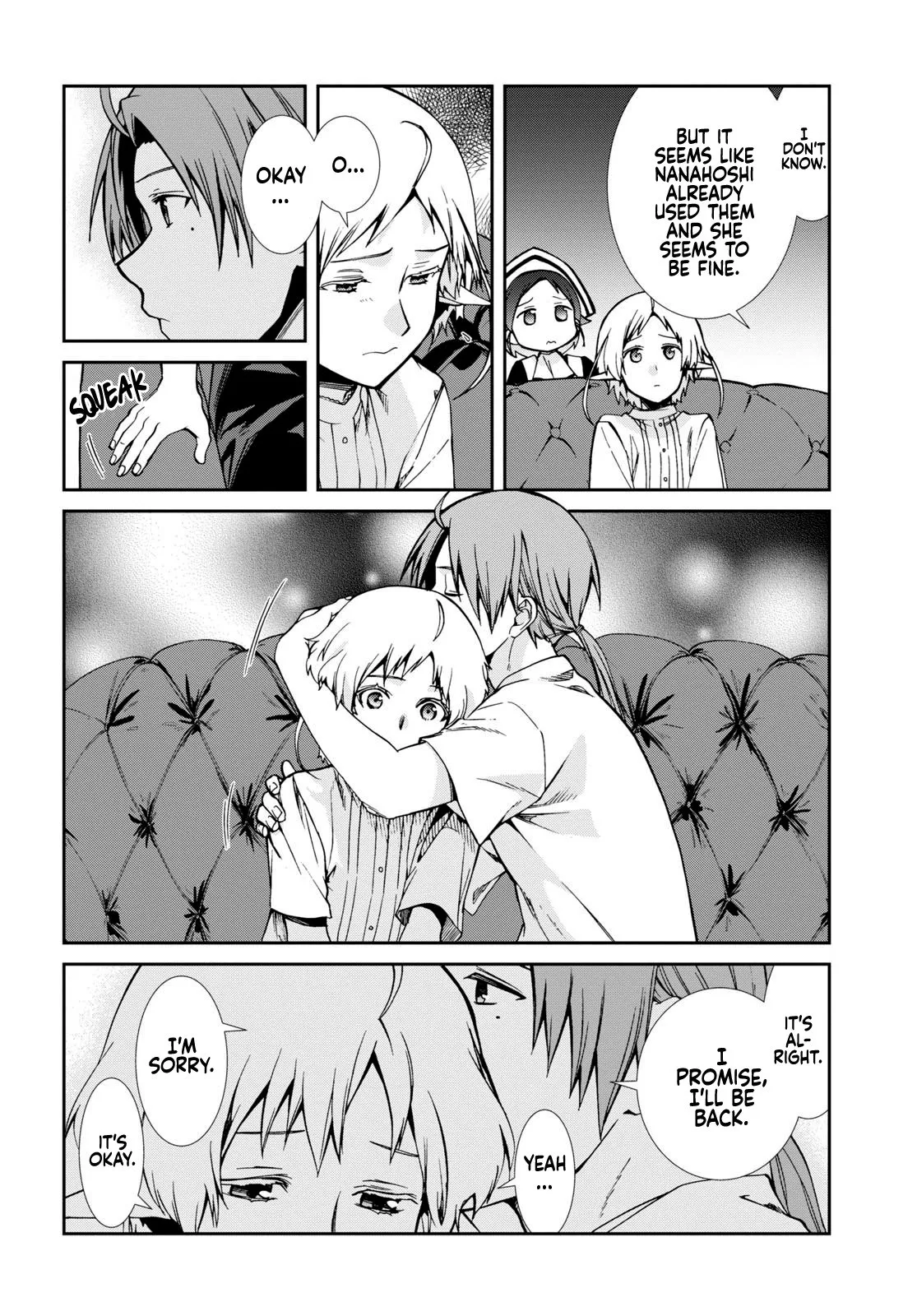 Read Mushoku Tensei ~Isekai Ittara Honki Dasu~ EN Manga Online