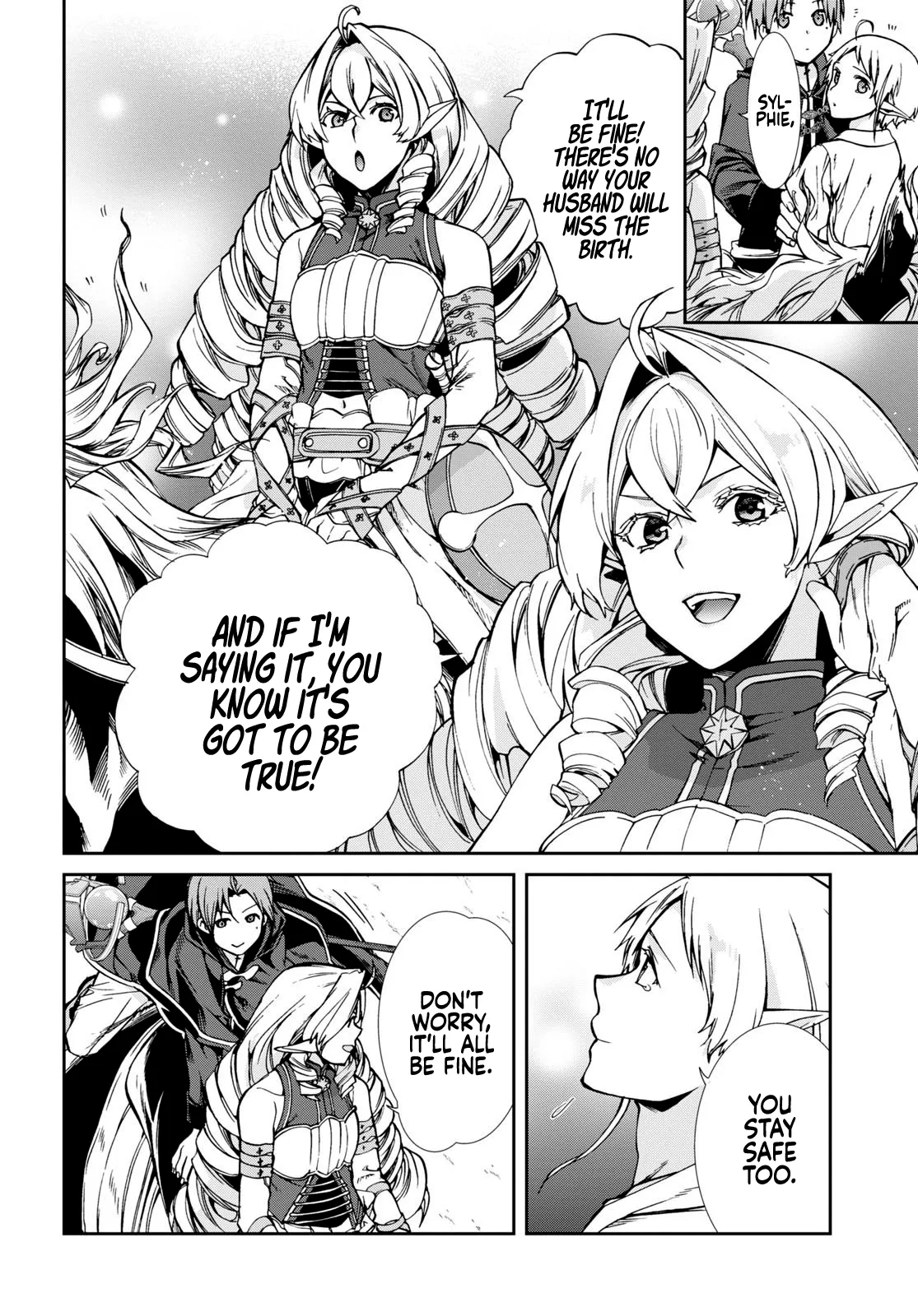 Read Mushoku Tensei ~Isekai Ittara Honki Dasu~ EN Manga Online