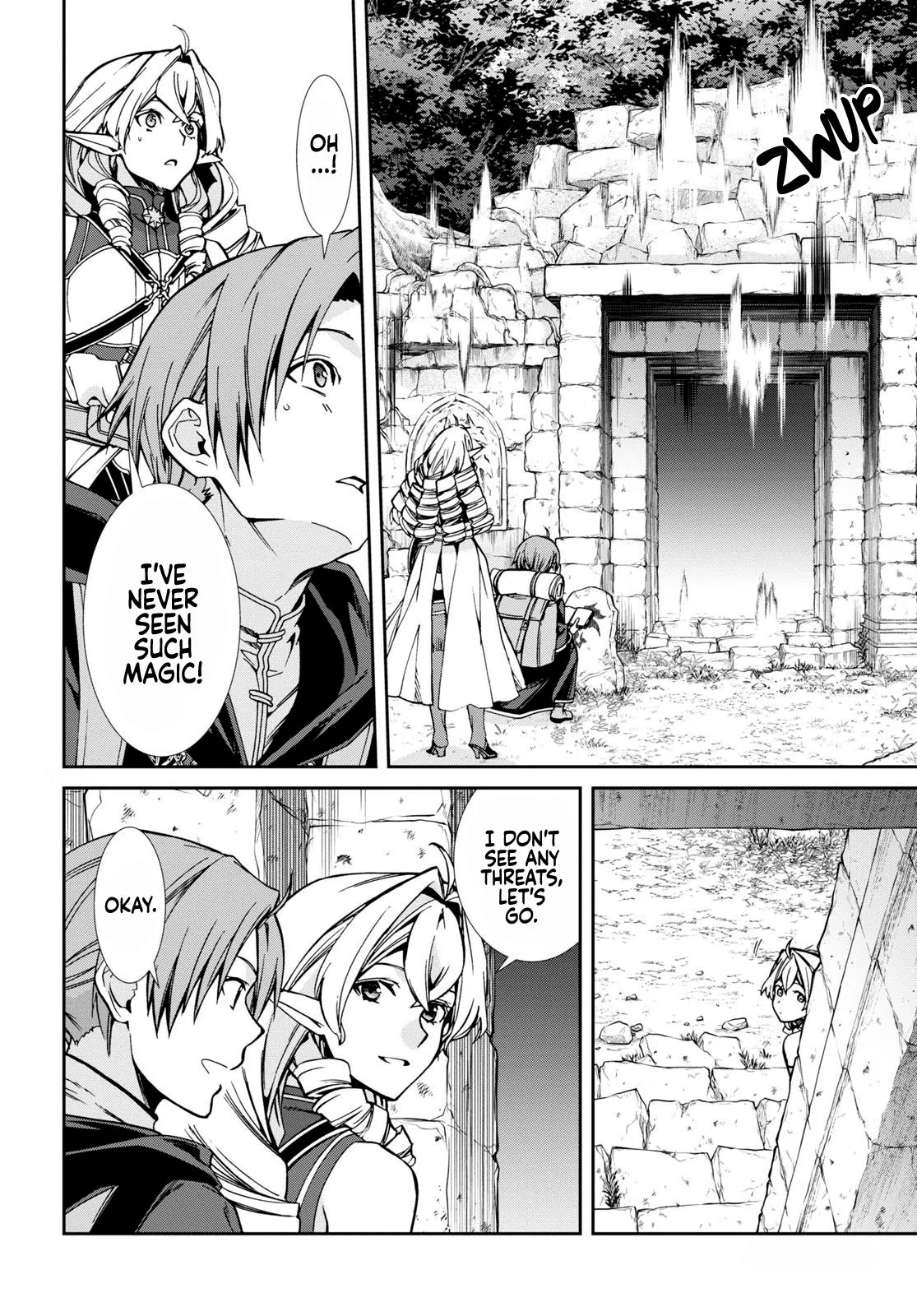 Read Mushoku Tensei ~Isekai Ittara Honki Dasu~ EN Manga Online