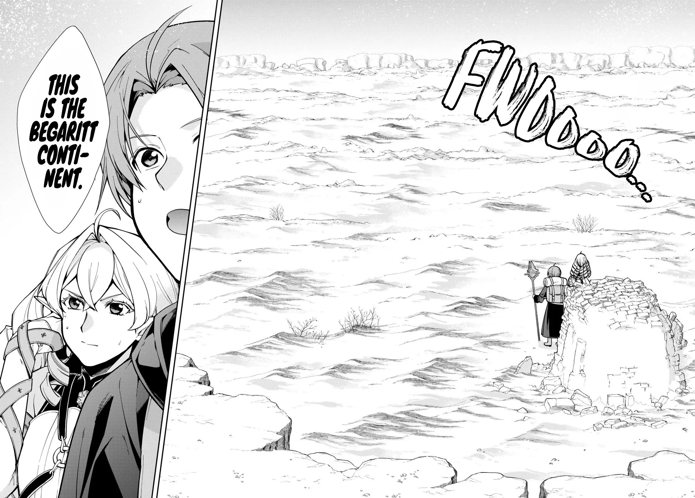 Read Mushoku Tensei ~Isekai Ittara Honki Dasu~ EN Manga Online