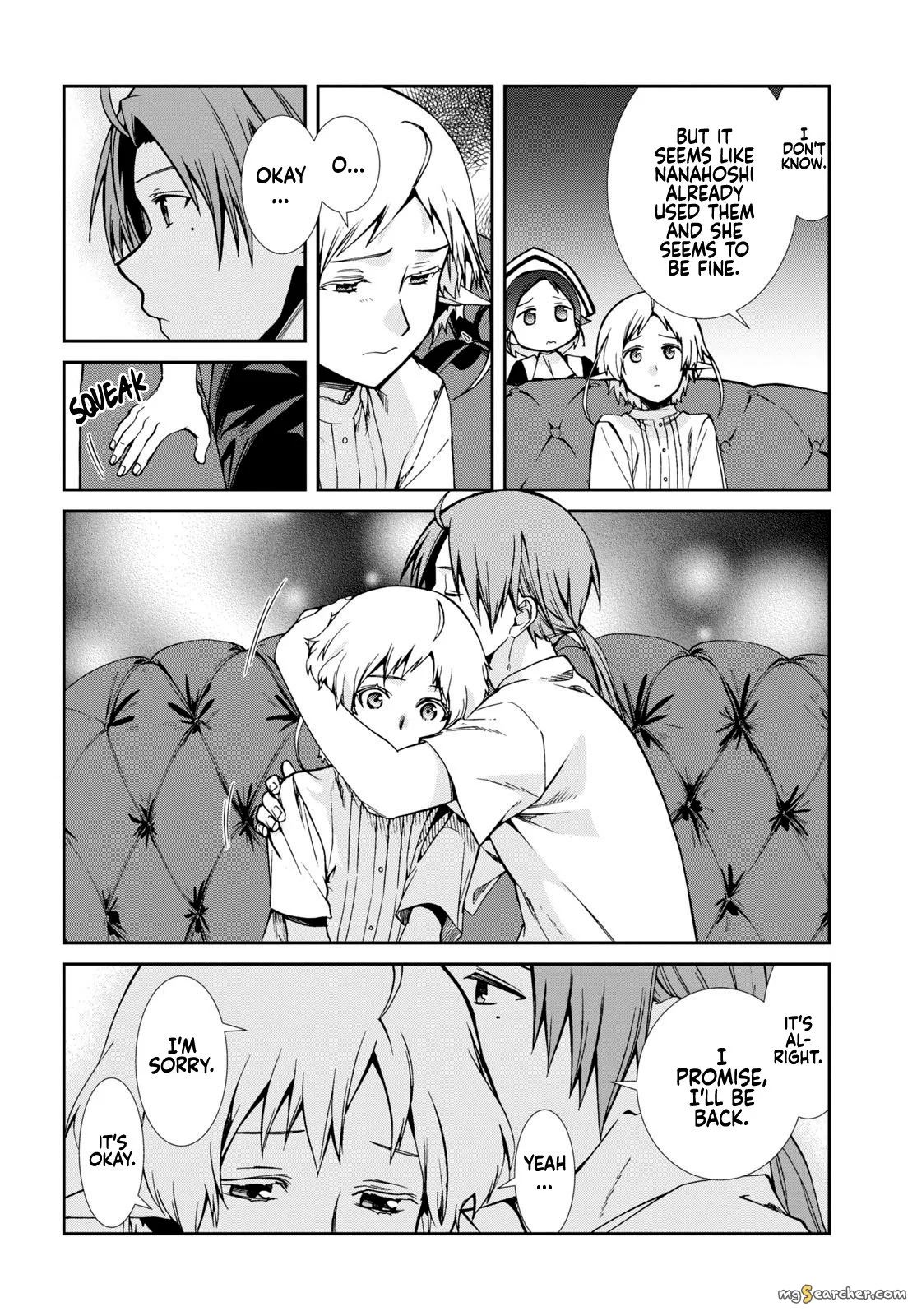 Read Mushoku Tensei ~Isekai Ittara Honki Dasu~ EN Manga Online