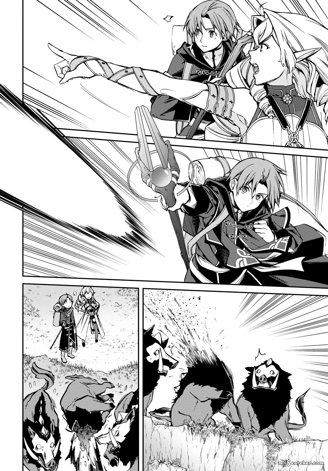 Read Mushoku Tensei ~Isekai Ittara Honki Dasu~ EN Manga Online