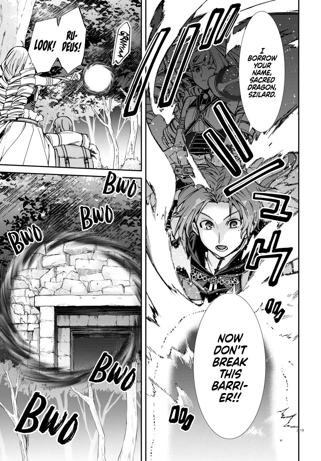 Read Mushoku Tensei ~Isekai Ittara Honki Dasu~ EN Manga Online