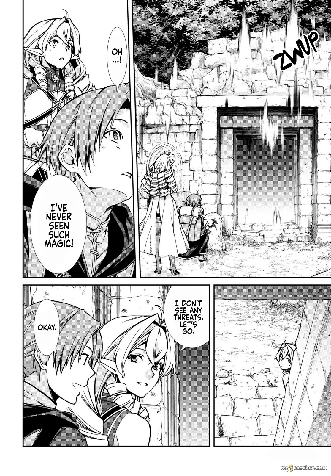 Read Mushoku Tensei ~Isekai Ittara Honki Dasu~ EN Manga Online