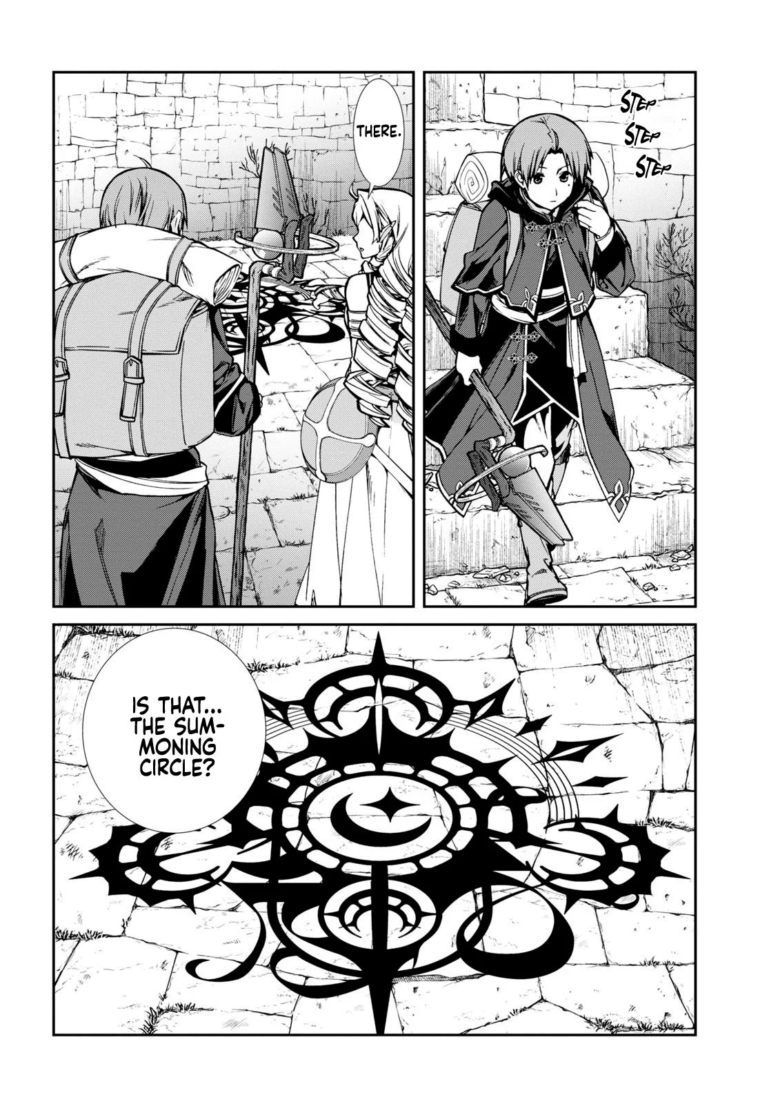 Read Mushoku Tensei ~Isekai Ittara Honki Dasu~ EN Manga Online