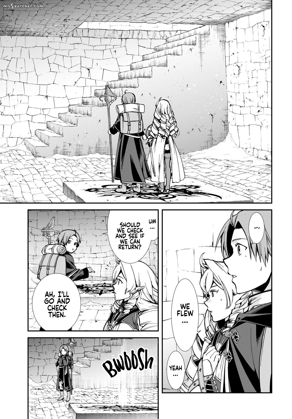 Read Mushoku Tensei ~Isekai Ittara Honki Dasu~ EN Manga Online