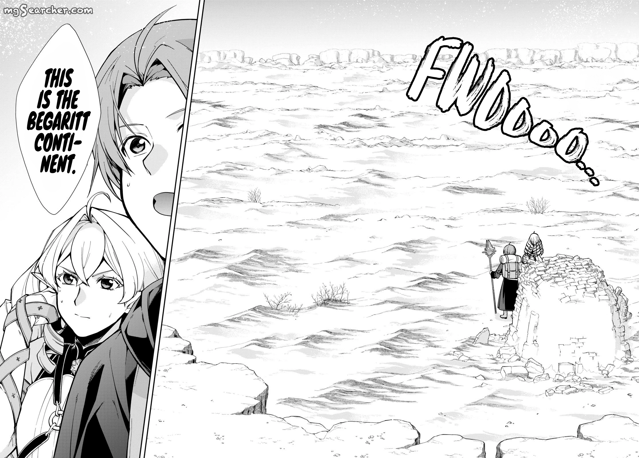 Read Mushoku Tensei ~Isekai Ittara Honki Dasu~ EN Manga Online