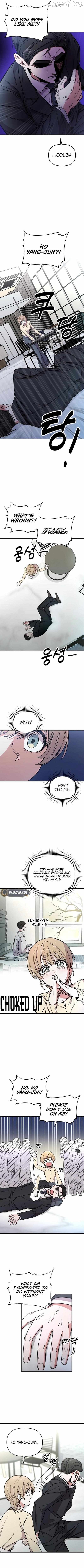 Read My Boyfriend Is a Cat EN Manga Online