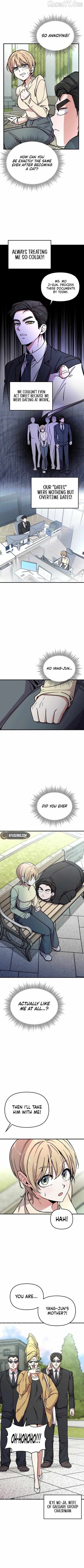 Read My Boyfriend Is a Cat EN Manga Online