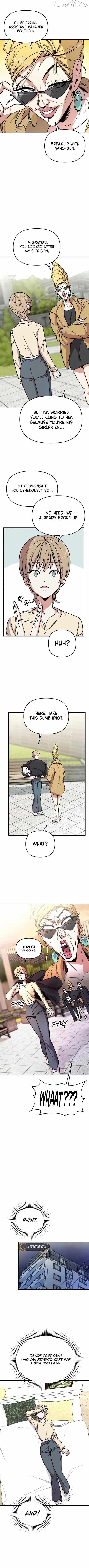 Read My Boyfriend Is a Cat EN Manga Online