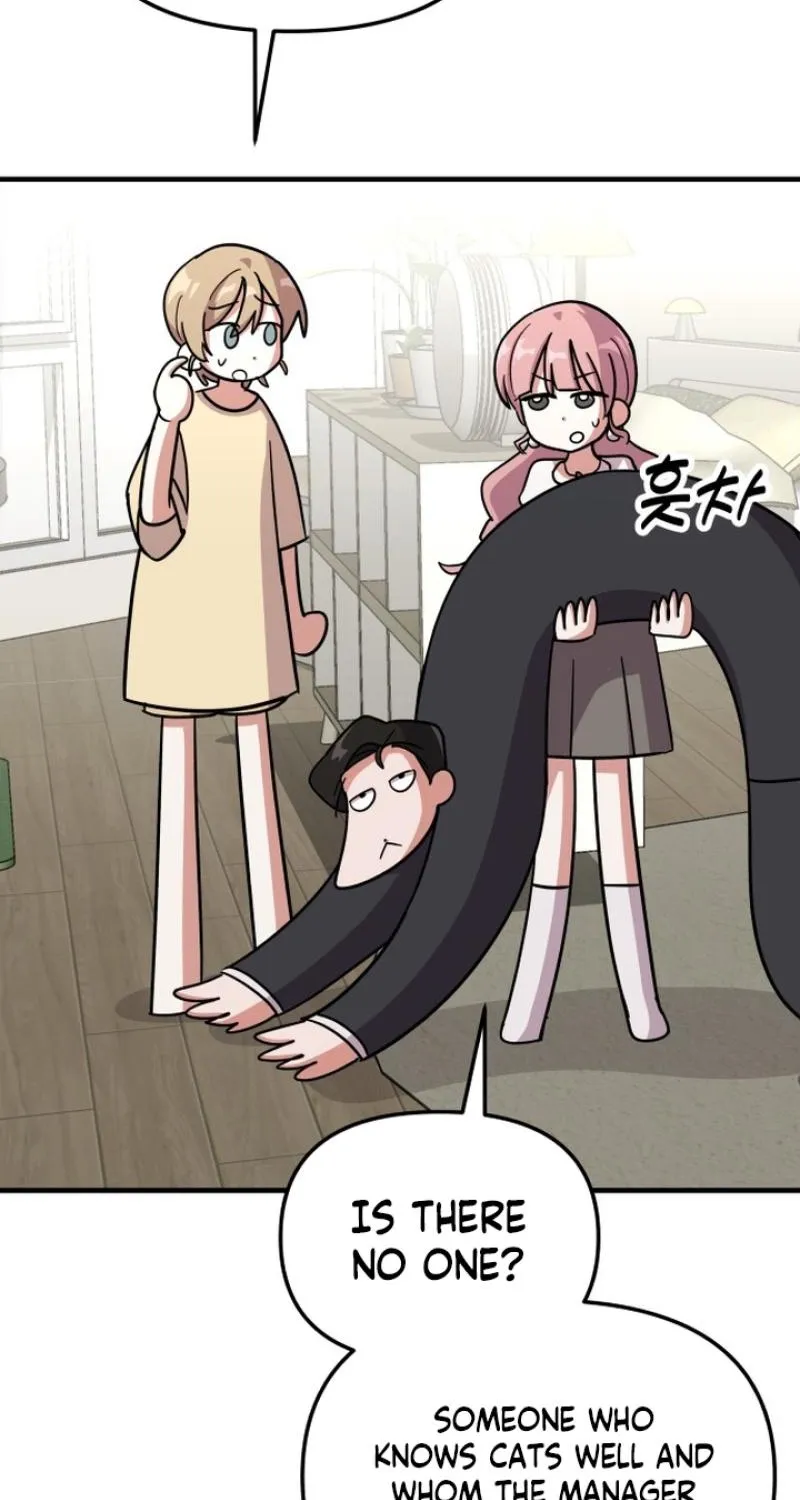Read My Boyfriend Is a Cat EN Manga Online