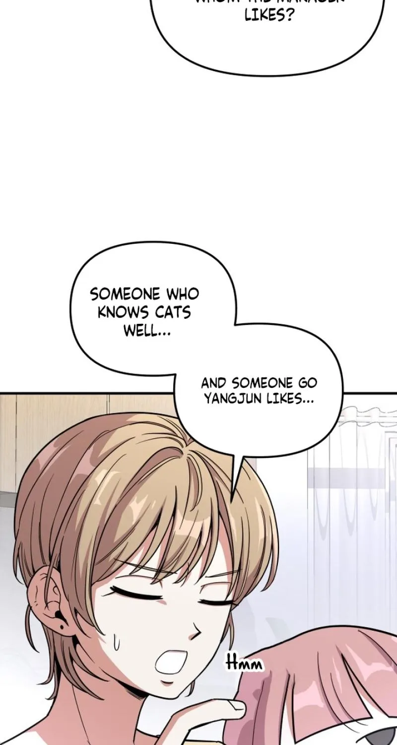 Read My Boyfriend Is a Cat EN Manga Online