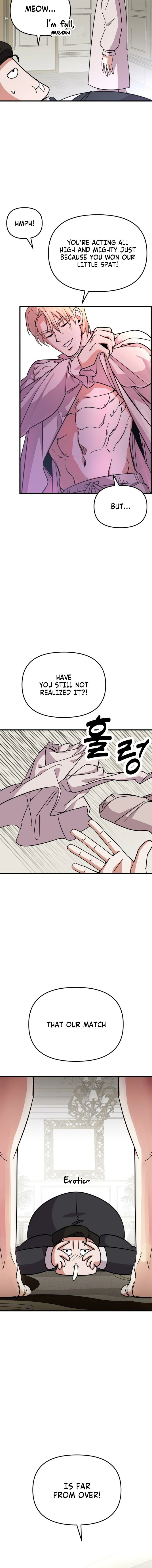 Read My Boyfriend Is a Cat EN Manga Online