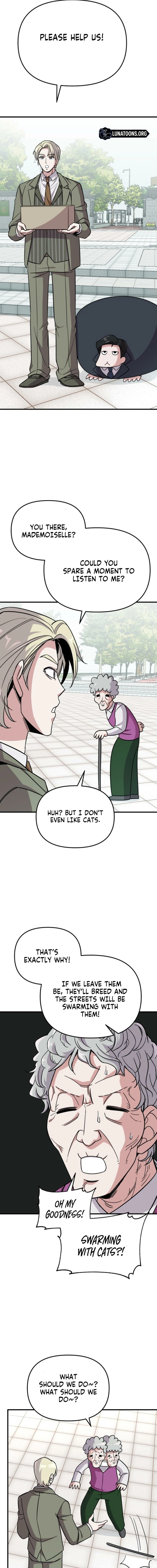 Read My Boyfriend Is a Cat EN Manga Online