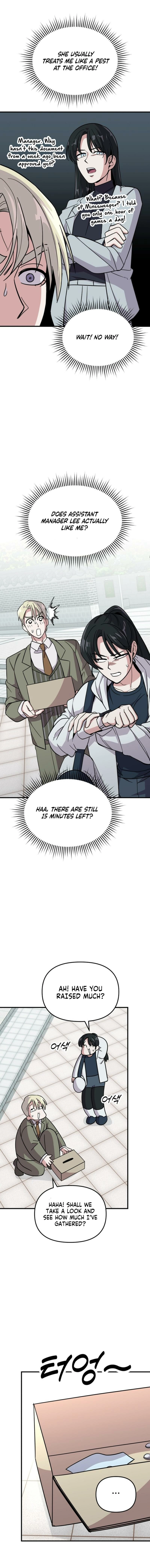 Read My Boyfriend Is a Cat EN Manga Online