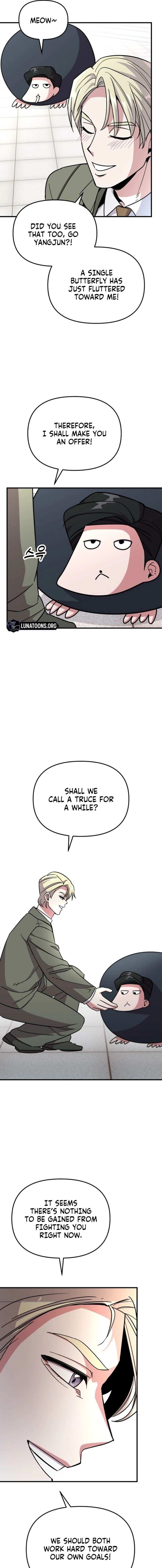 Read My Boyfriend Is a Cat EN Manga Online