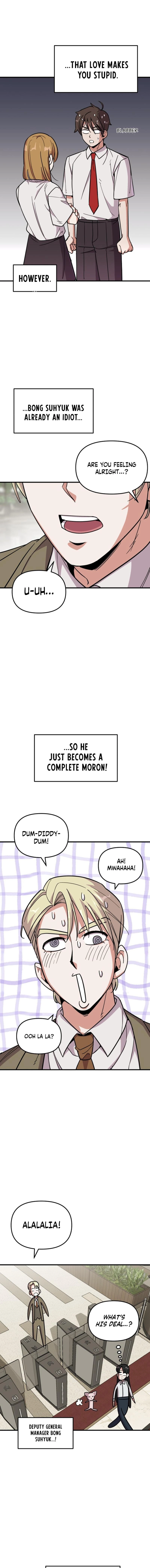 Read My Boyfriend Is a Cat EN Manga Online