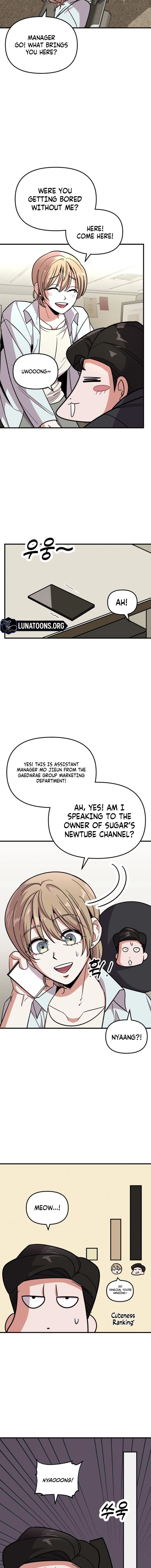 Read My Boyfriend Is a Cat EN Manga Online