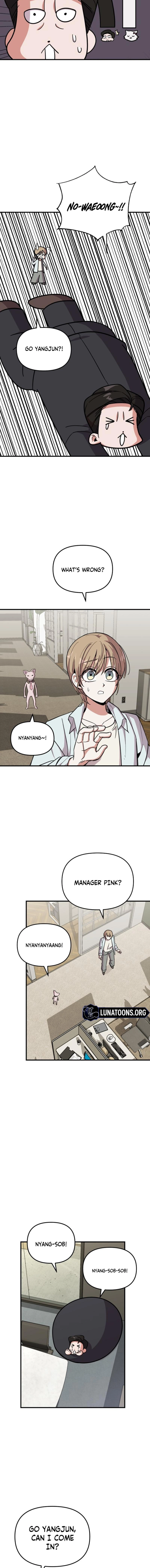 Read My Boyfriend Is a Cat EN Manga Online