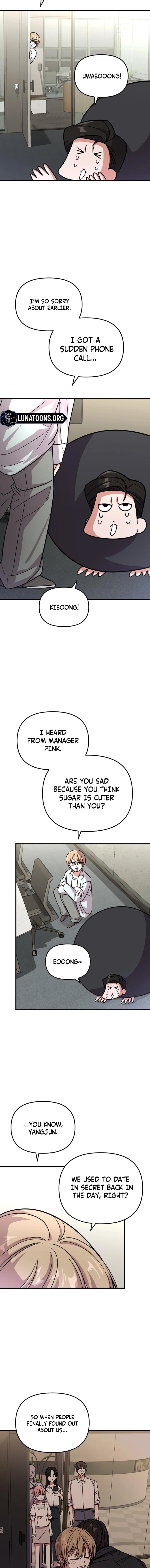 Read My Boyfriend Is a Cat EN Manga Online