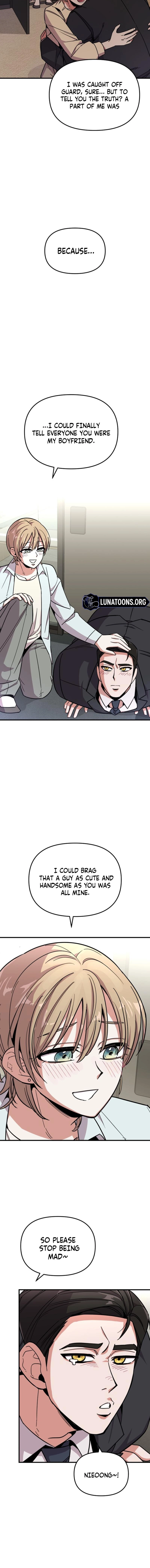 Read My Boyfriend Is a Cat EN Manga Online