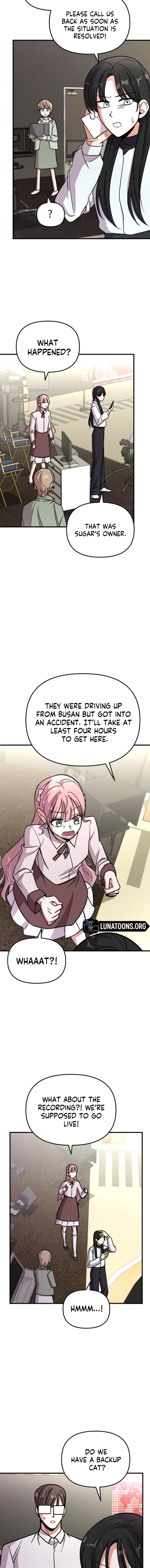 Read My Boyfriend Is a Cat EN Manga Online