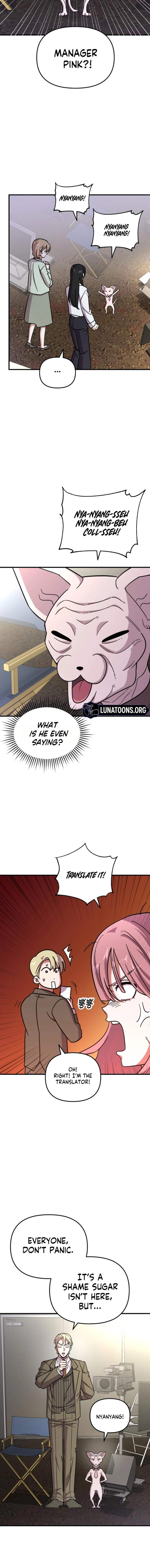 Read My Boyfriend Is a Cat EN Manga Online