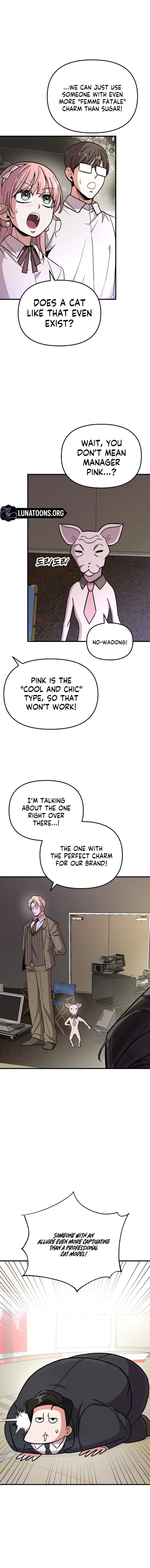Read My Boyfriend Is a Cat EN Manga Online