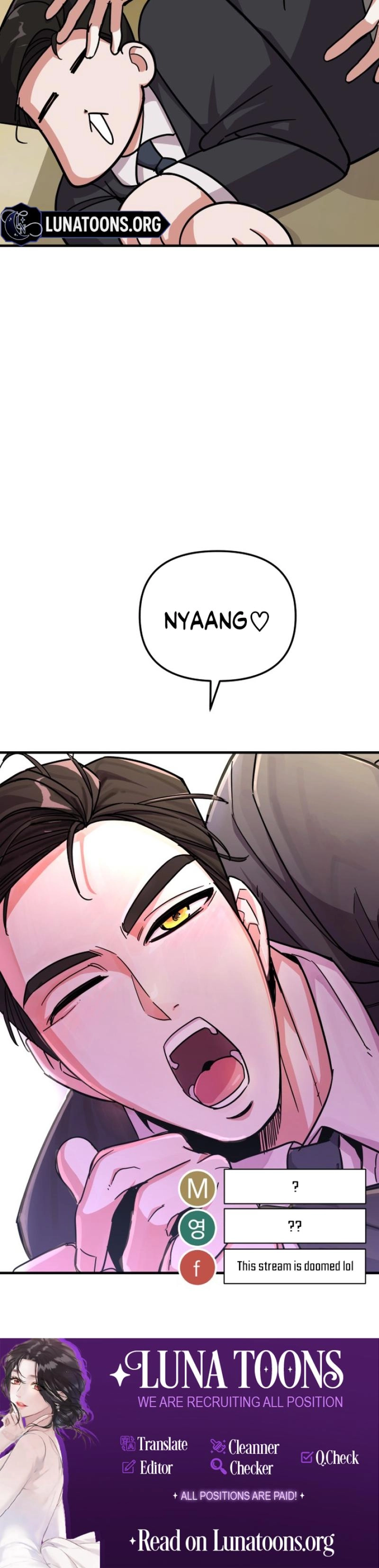 Read My Boyfriend Is a Cat EN Manga Online