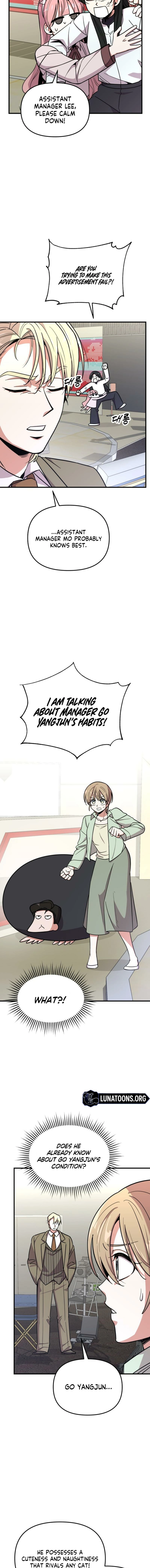 Read My Boyfriend Is a Cat EN Manga Online