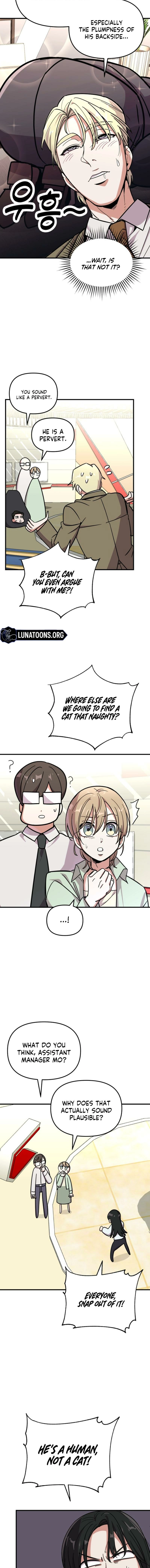 Read My Boyfriend Is a Cat EN Manga Online