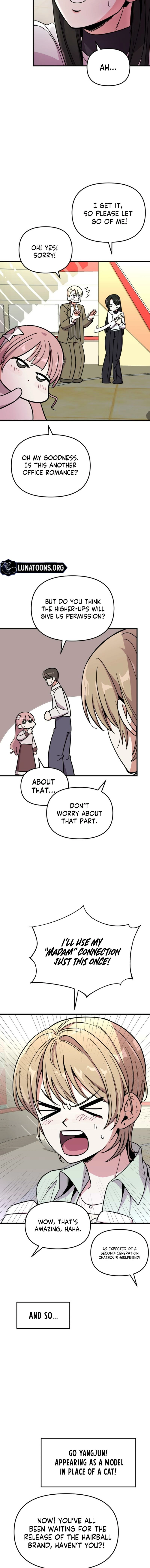 Read My Boyfriend Is a Cat EN Manga Online