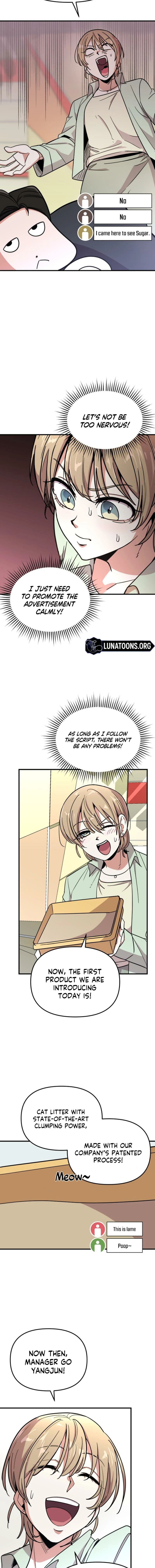 Read My Boyfriend Is a Cat EN Manga Online