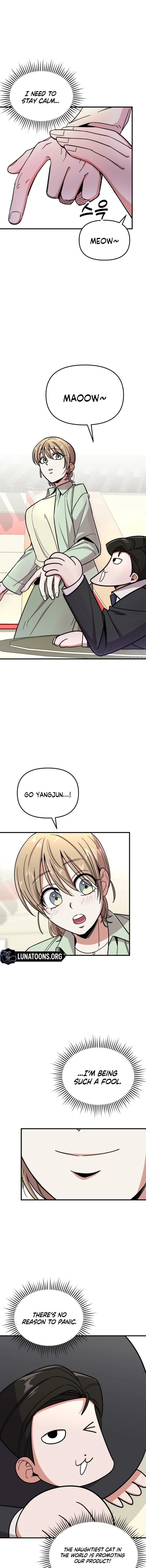 Read My Boyfriend Is a Cat EN Manga Online