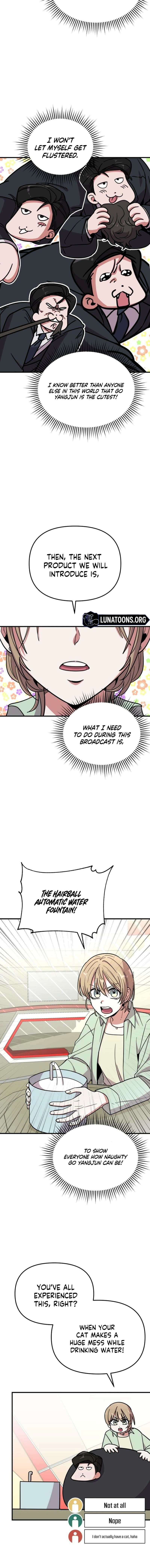 Read My Boyfriend Is a Cat EN Manga Online