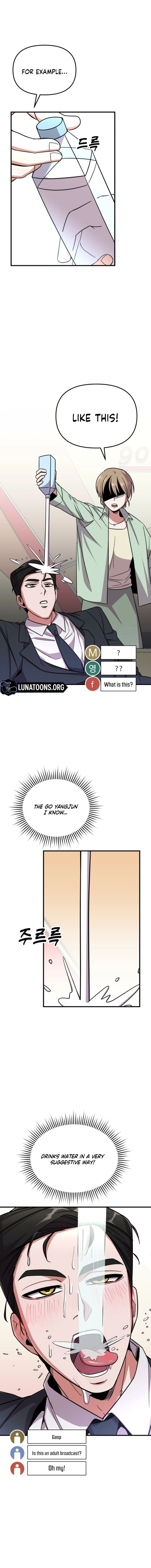 Read My Boyfriend Is a Cat EN Manga Online