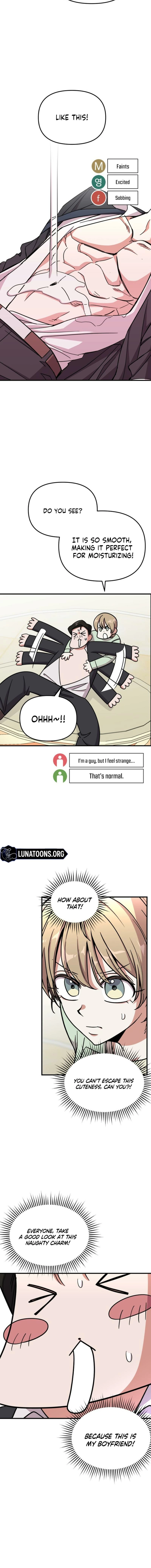 Read My Boyfriend Is a Cat EN Manga Online