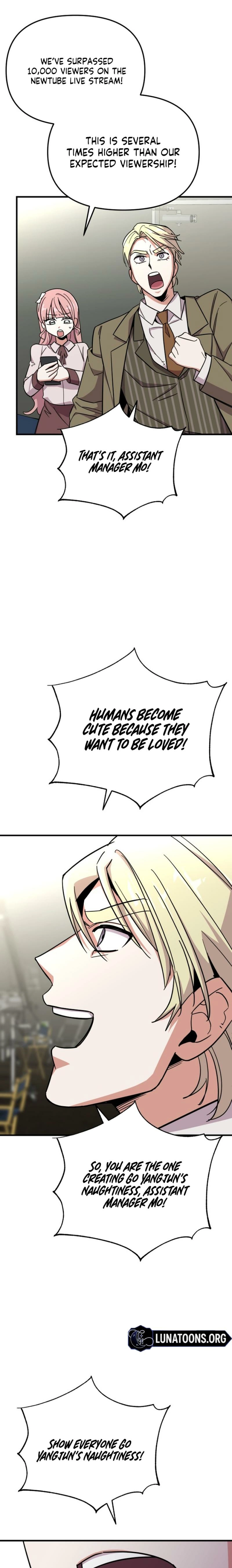 Read My Boyfriend Is a Cat EN Manga Online
