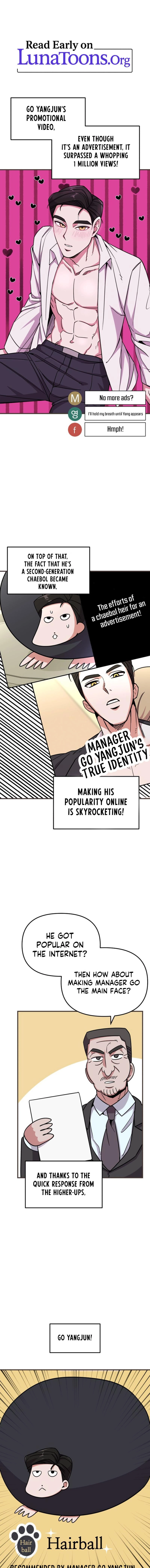 Read My Boyfriend Is a Cat EN Manga Online