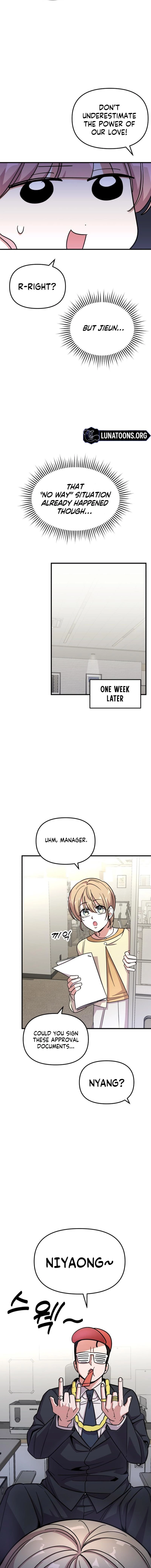 Read My Boyfriend Is a Cat EN Manga Online
