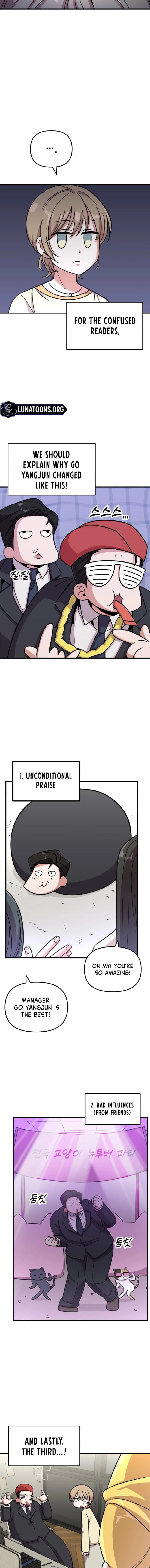 Read My Boyfriend Is a Cat EN Manga Online