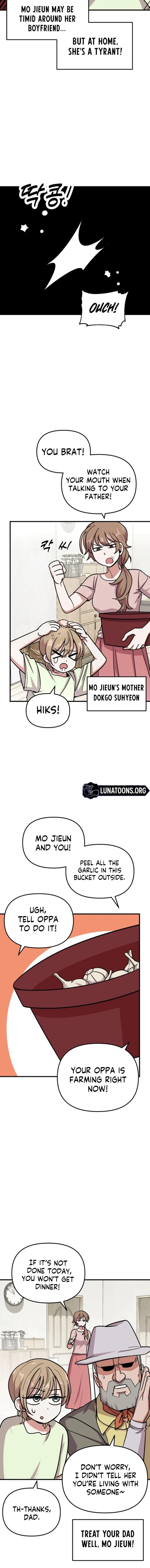 Read My Boyfriend Is a Cat EN Manga Online