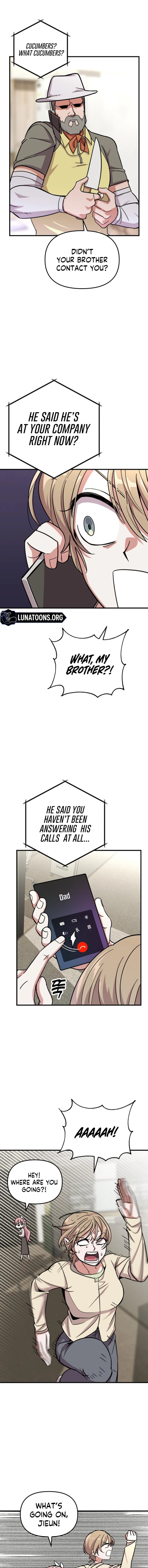 Read My Boyfriend Is a Cat EN Manga Online