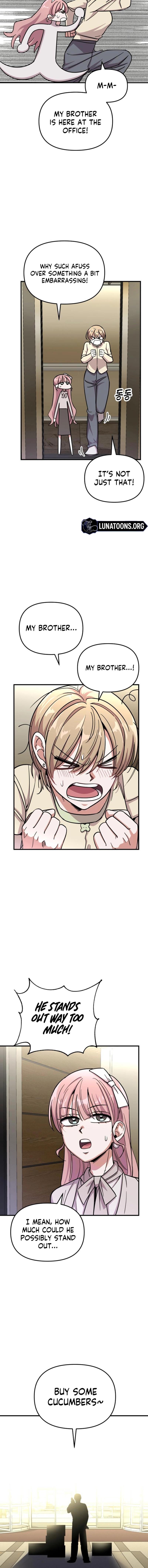 Read My Boyfriend Is a Cat EN Manga Online