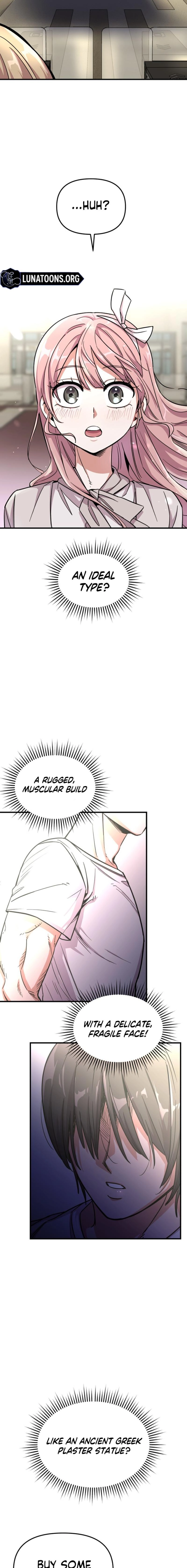 Read My Boyfriend Is a Cat EN Manga Online