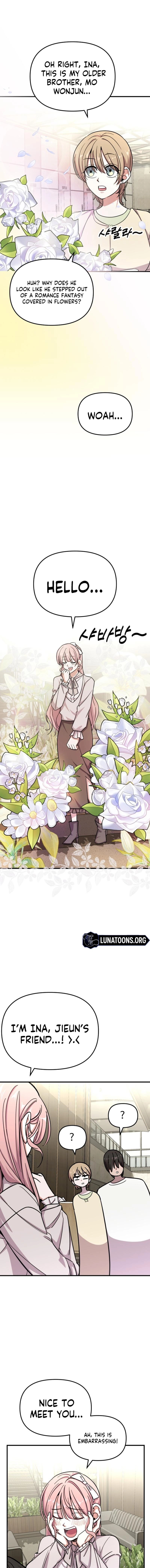 Read My Boyfriend Is a Cat EN Manga Online