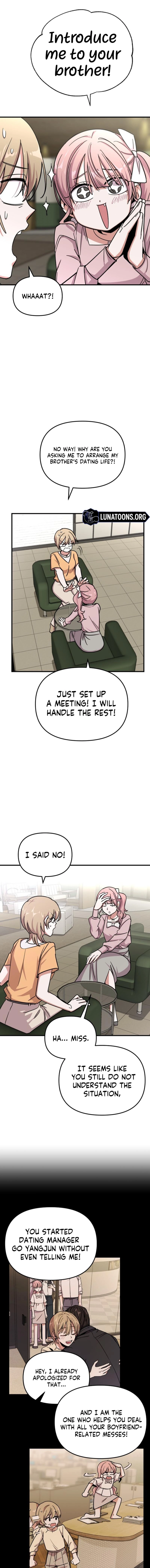 Read My Boyfriend Is a Cat EN Manga Online