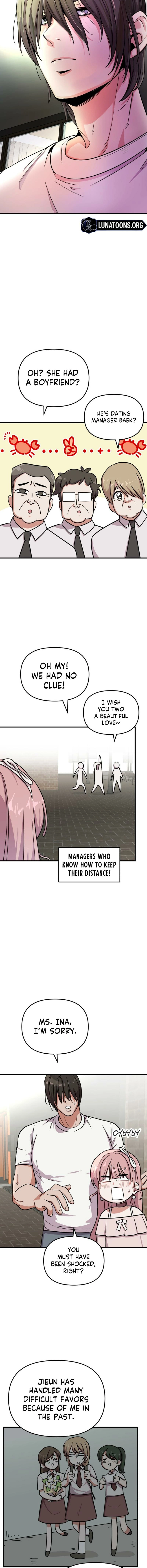 Read My Boyfriend Is a Cat EN Manga Online
