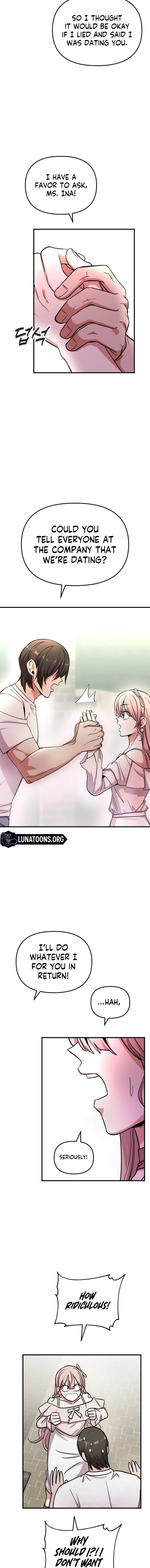 Read My Boyfriend Is a Cat EN Manga Online